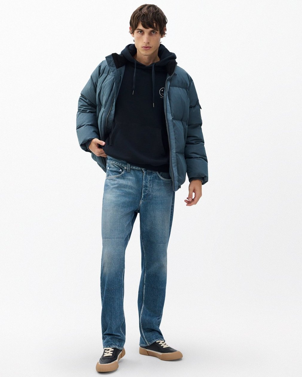 Miramar Fit 4 Straight Pants Emory