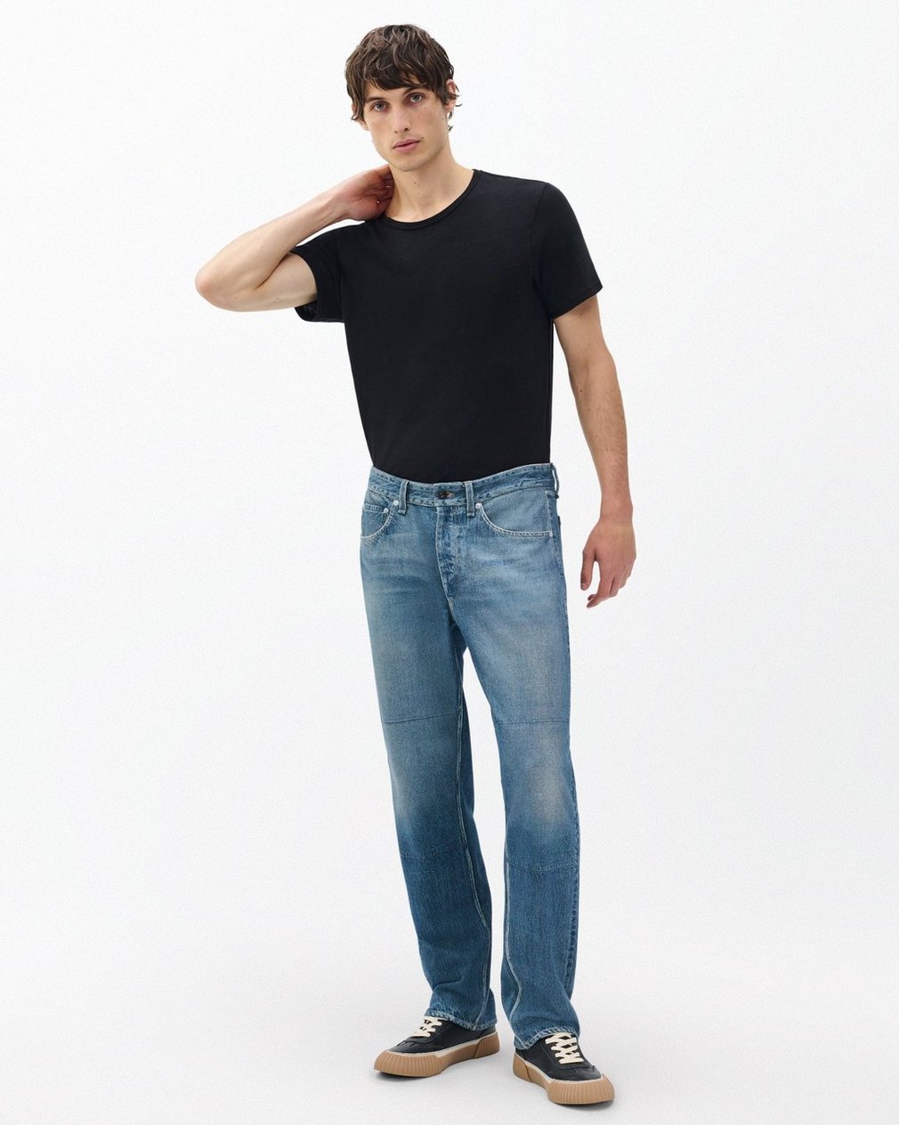 Miramar Fit 4 Straight Pants Emory - Image 3