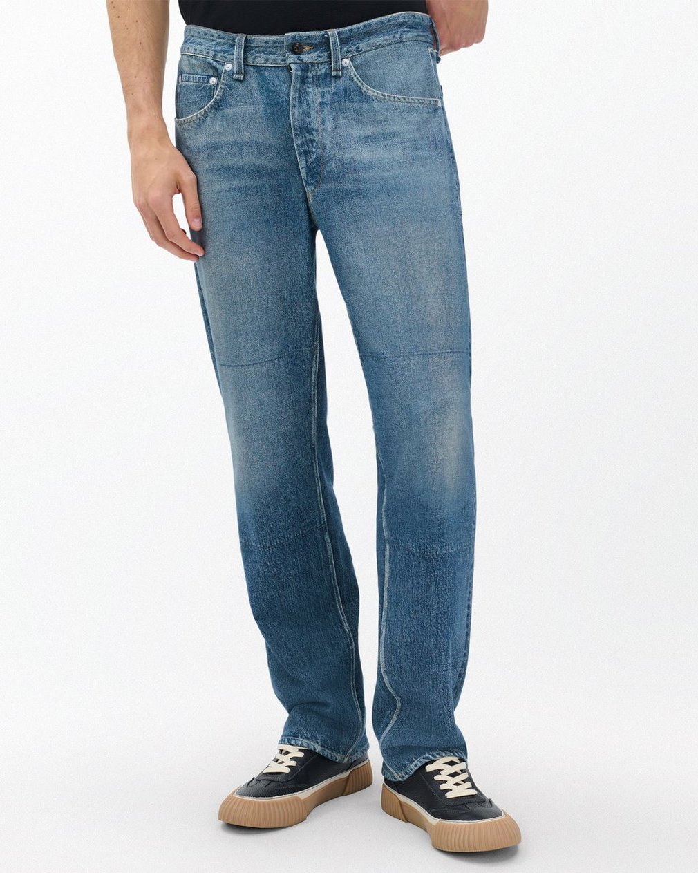 Miramar Fit 4 Straight Pants Emory - Image 4