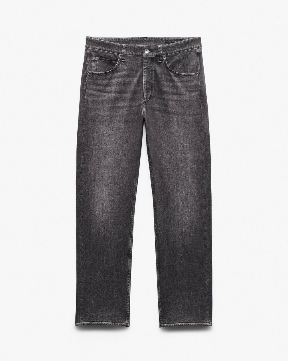 Miramar Fit 4 Straight Pants Faded Black - Image 2