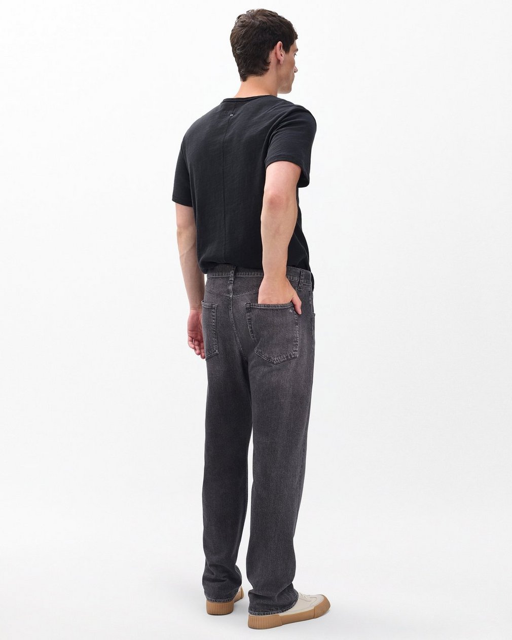 Miramar Fit 4 Straight Pants Faded Black - Image 6