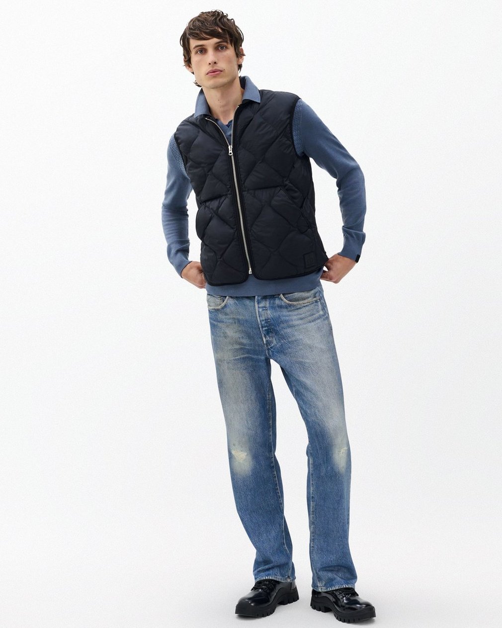 Miramar Fit 4 Straight Pants Dover