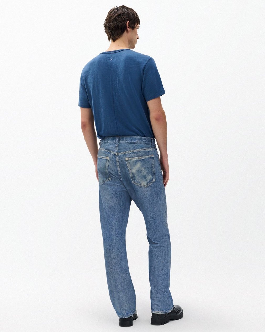 Miramar Fit 4 Straight Pants Dover - Image 6
