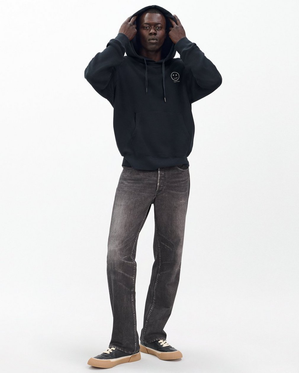 Miramar Fit 4 Straight Pants Hyde - Image 2