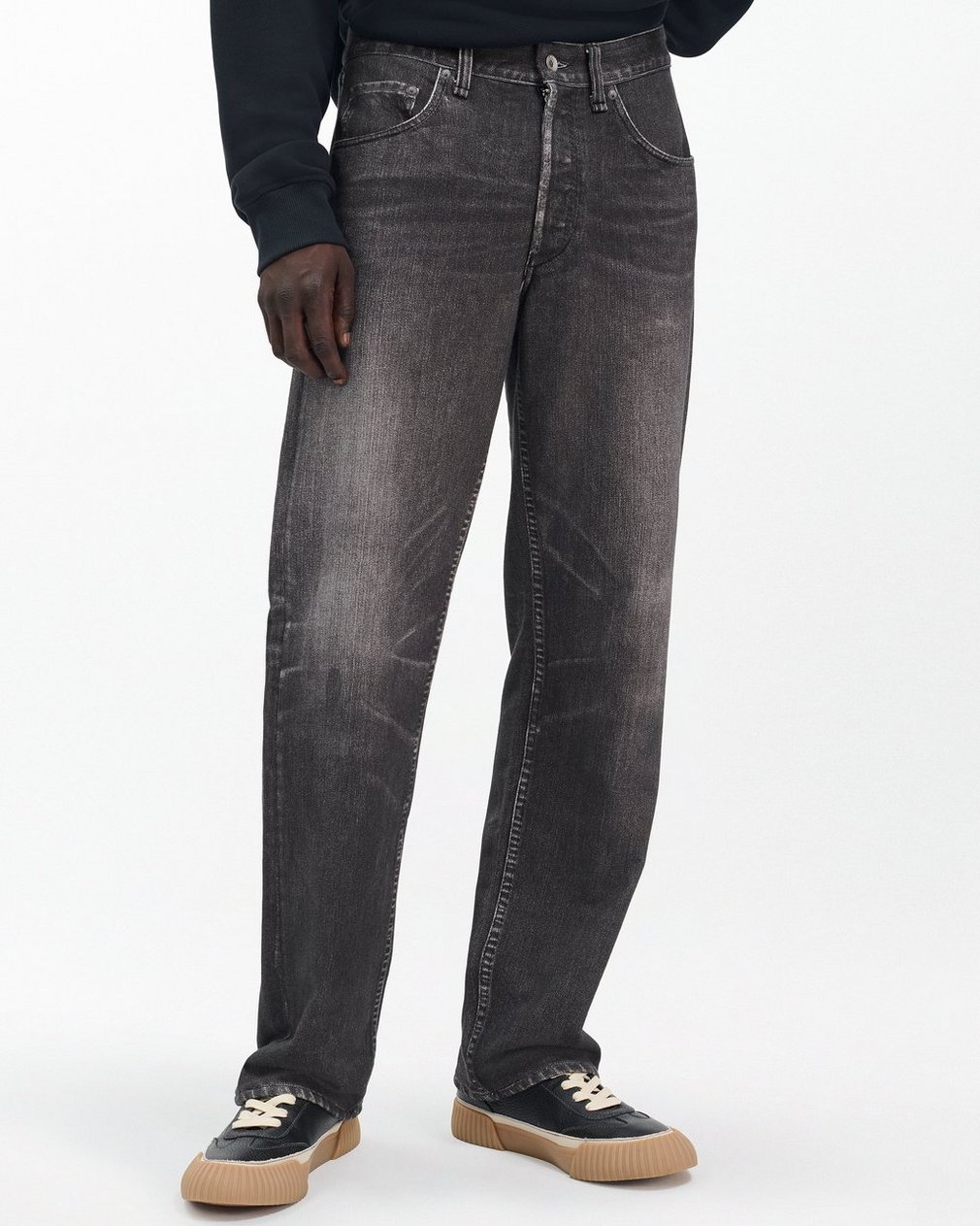 Miramar Fit 4 Straight Pants Hyde - Image 3