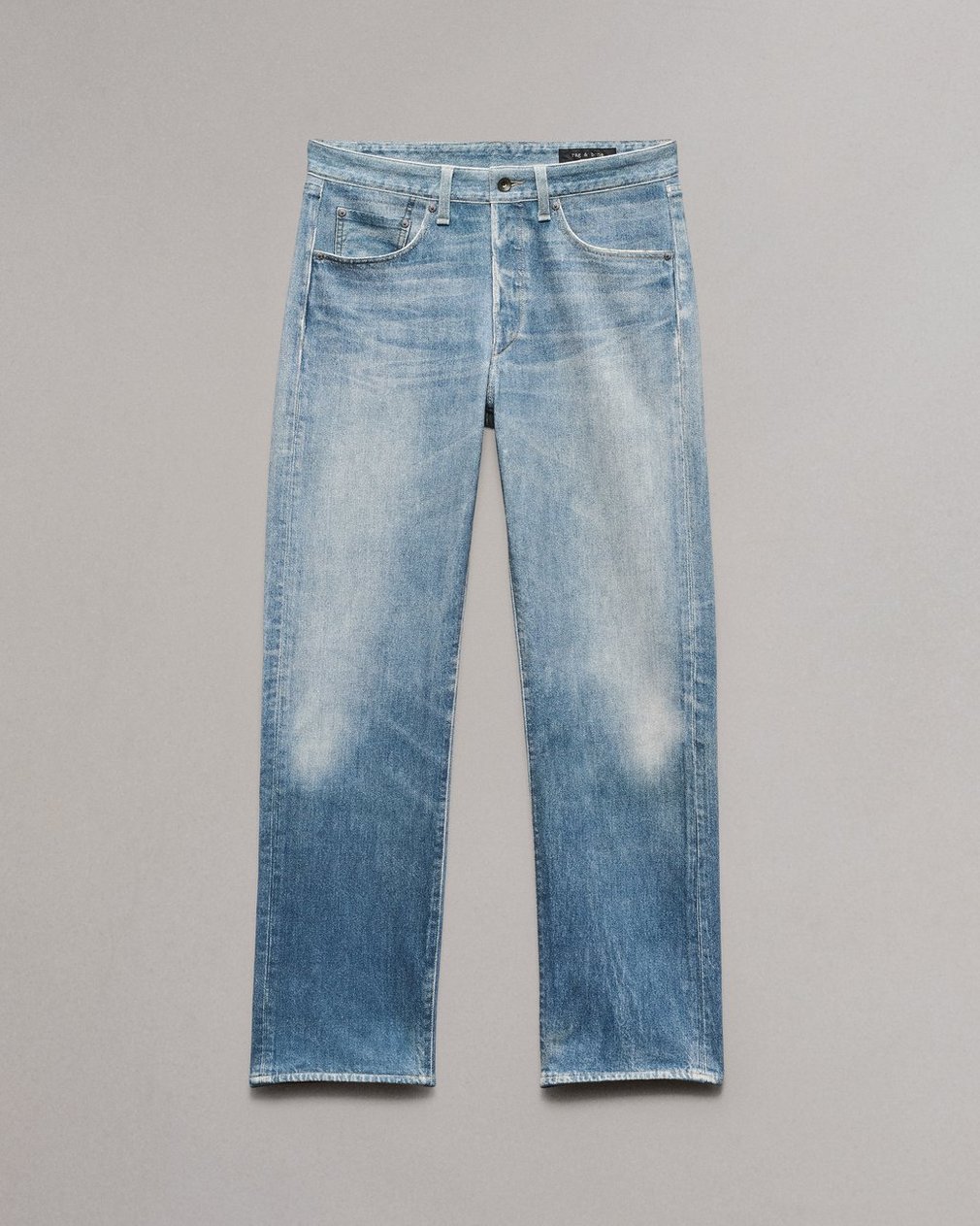 Miramar Fit 4 Straight Pants Atlantic - Image 2