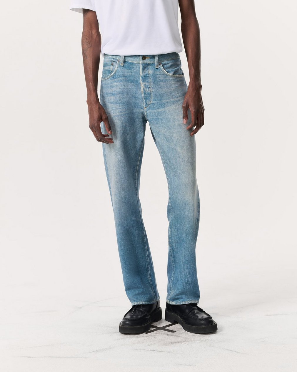 Miramar Fit 4 Straight Pants Atlantic - Image 3