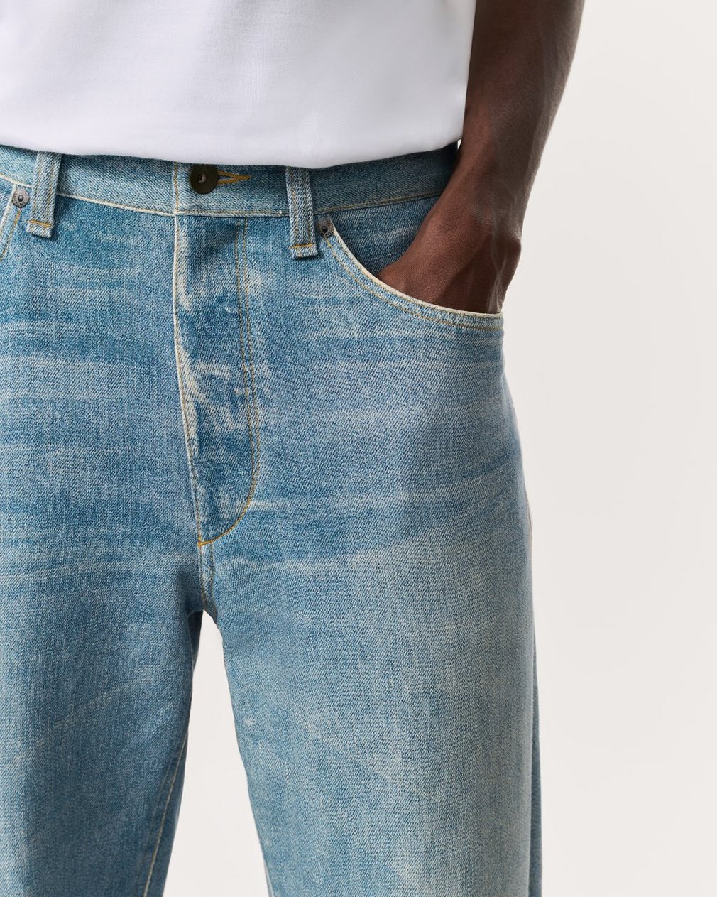 Miramar Fit 4 Straight Pants Atlantic - Image 4