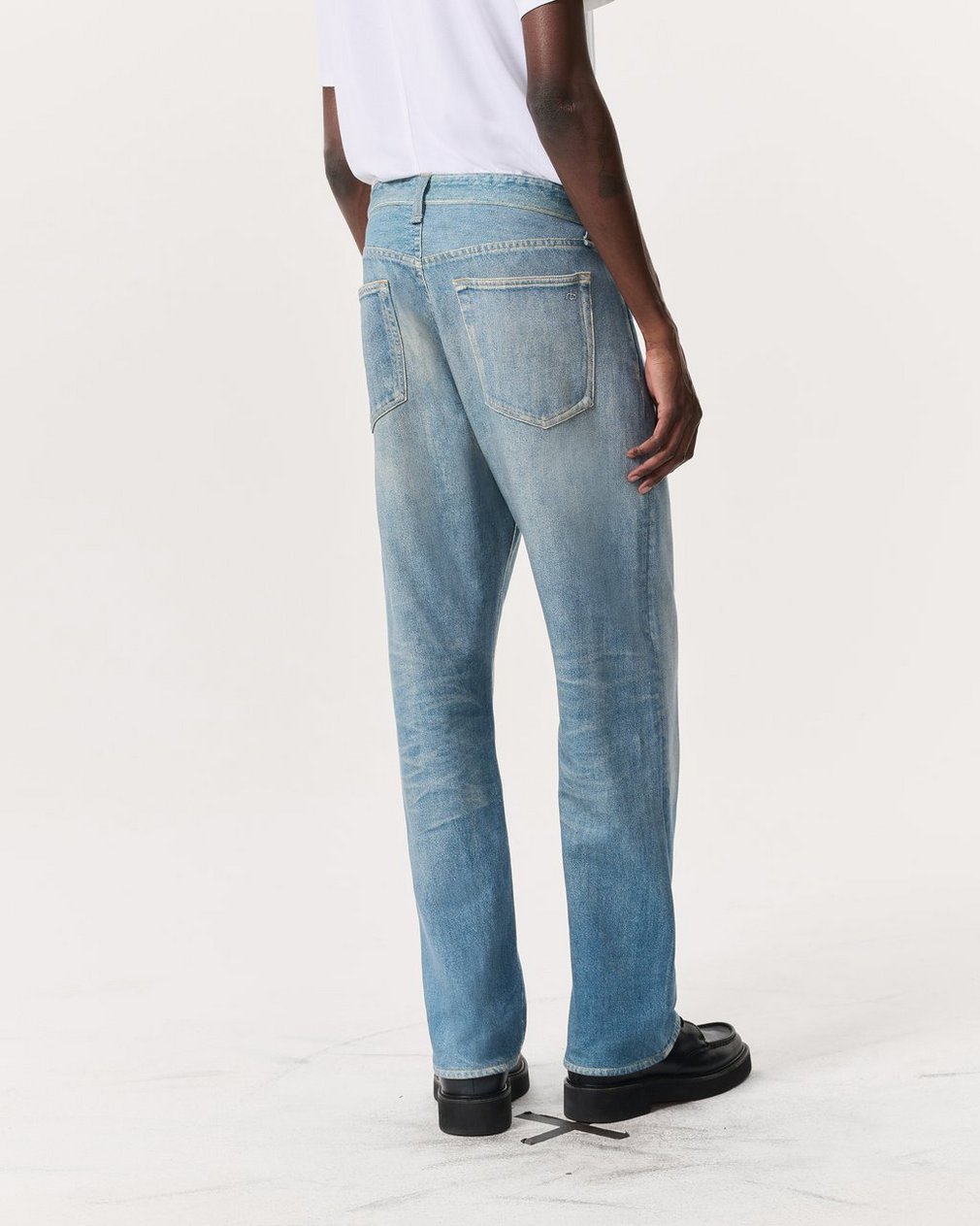 Miramar Fit 4 Straight Pants Atlantic - Image 5