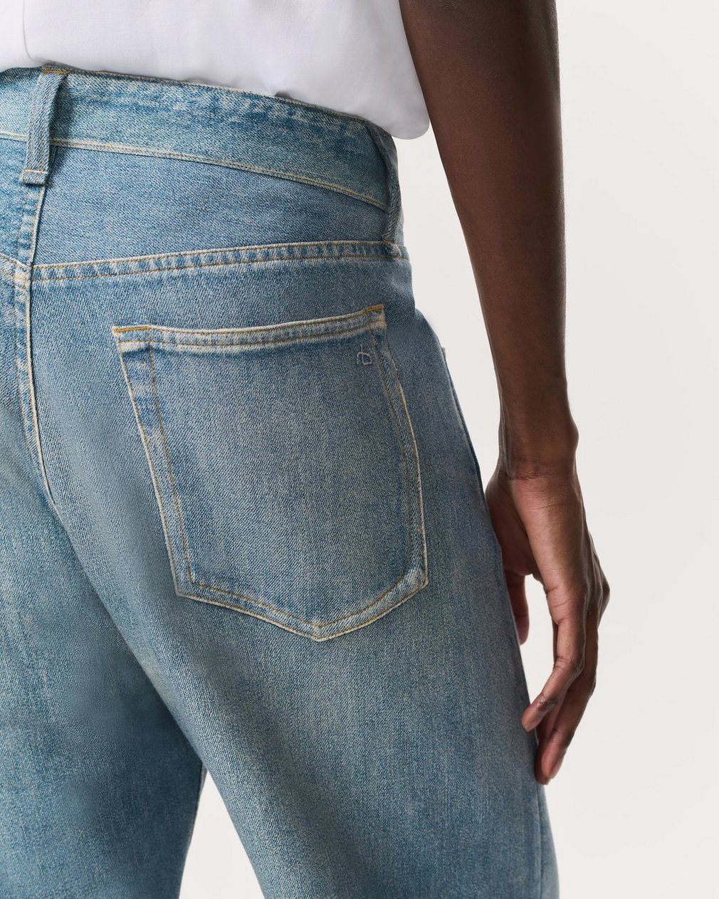 Miramar Fit 4 Straight Pants Atlantic - Image 6