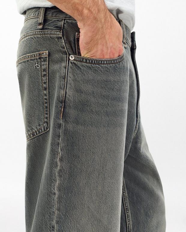 rbBAGGY Fit Jeans Granite Blue - Image 6