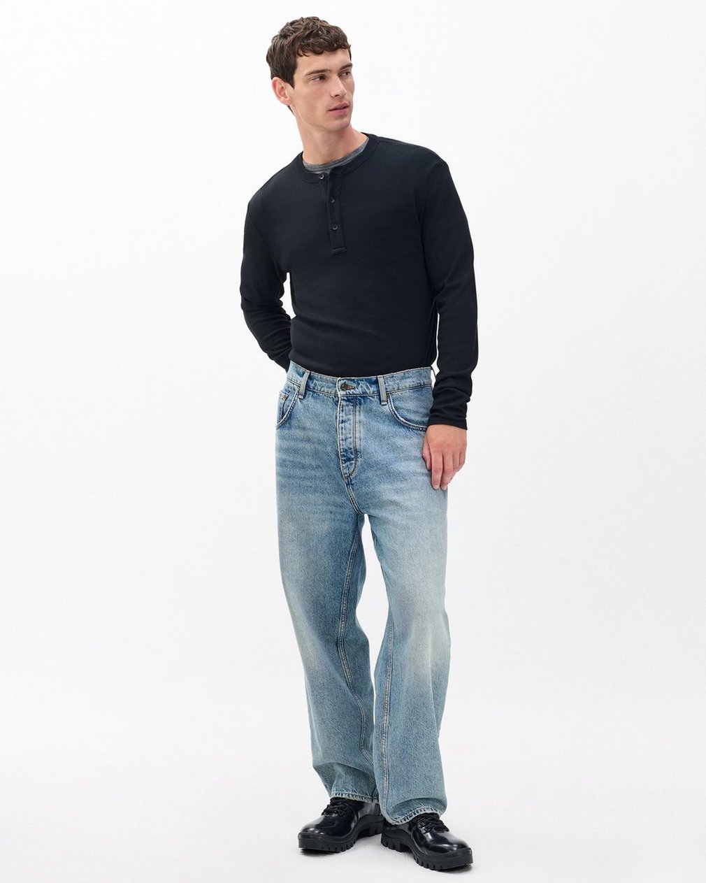 rbBAGGY Fit Jeans Beacon - Image 3