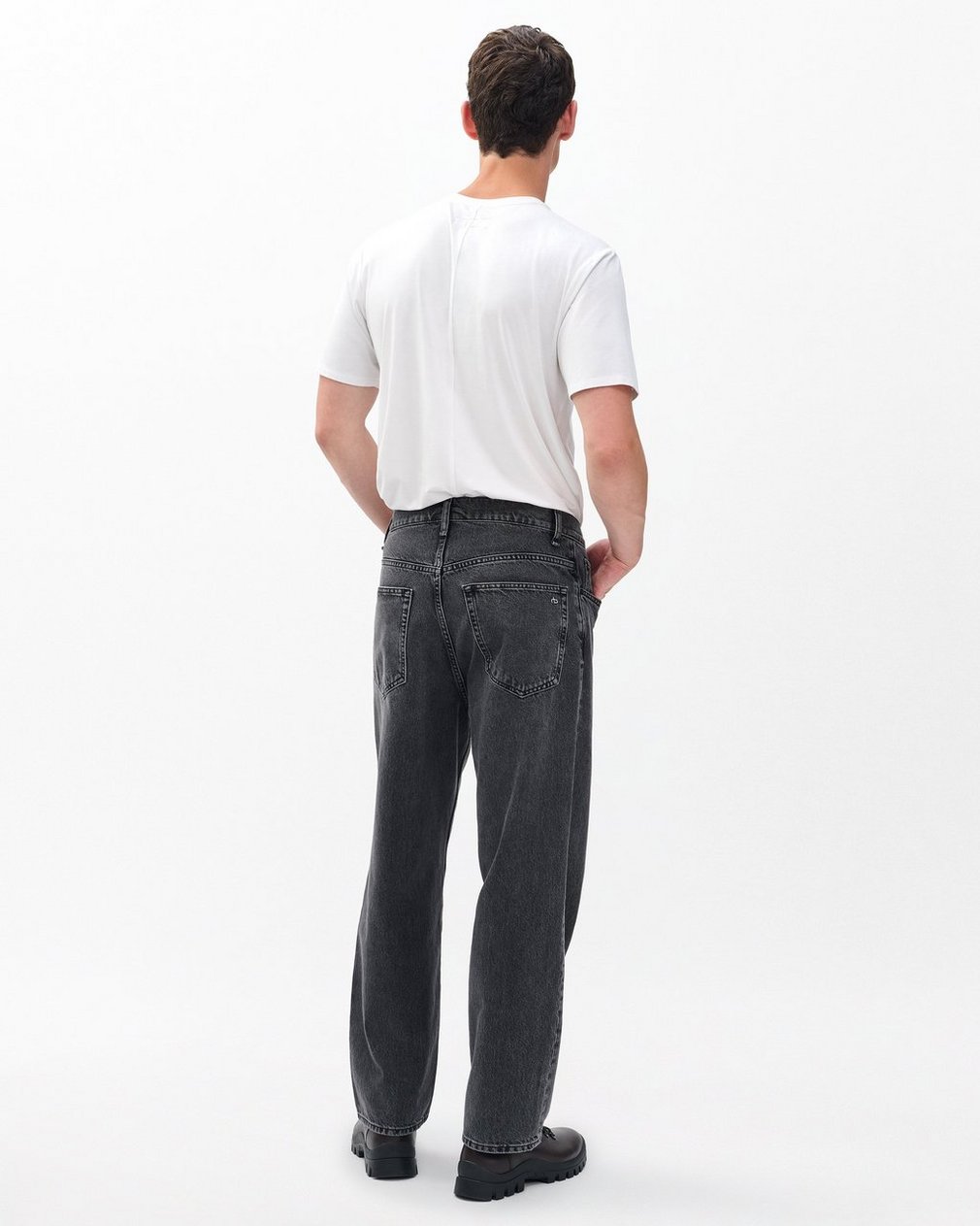 rbBAGGY Fit Jeans Onyx - Image 5