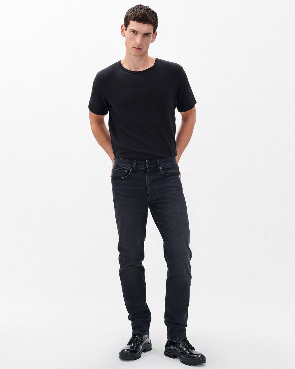 Fit 2 Slim Jeans Duke - Image 3