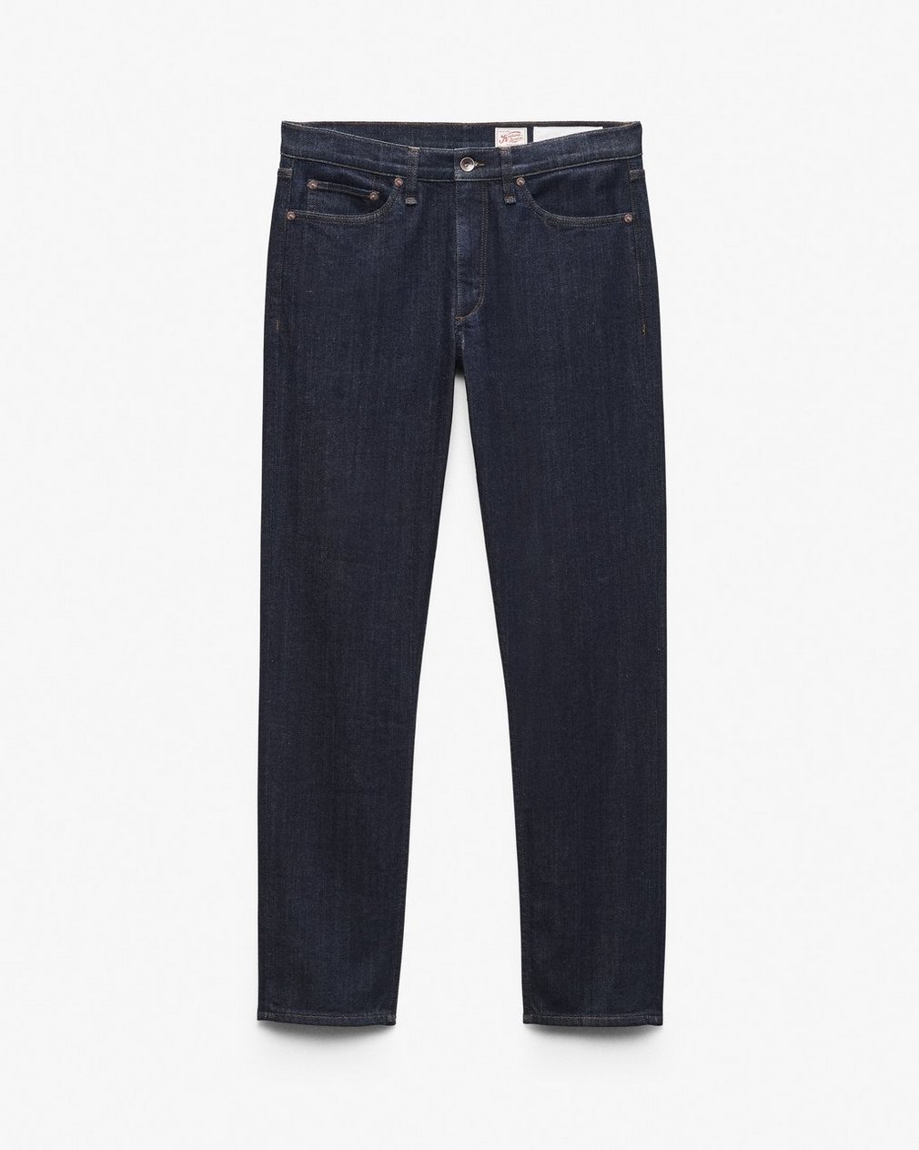 Fit 2 Slim Jeans Rinse - Image 2
