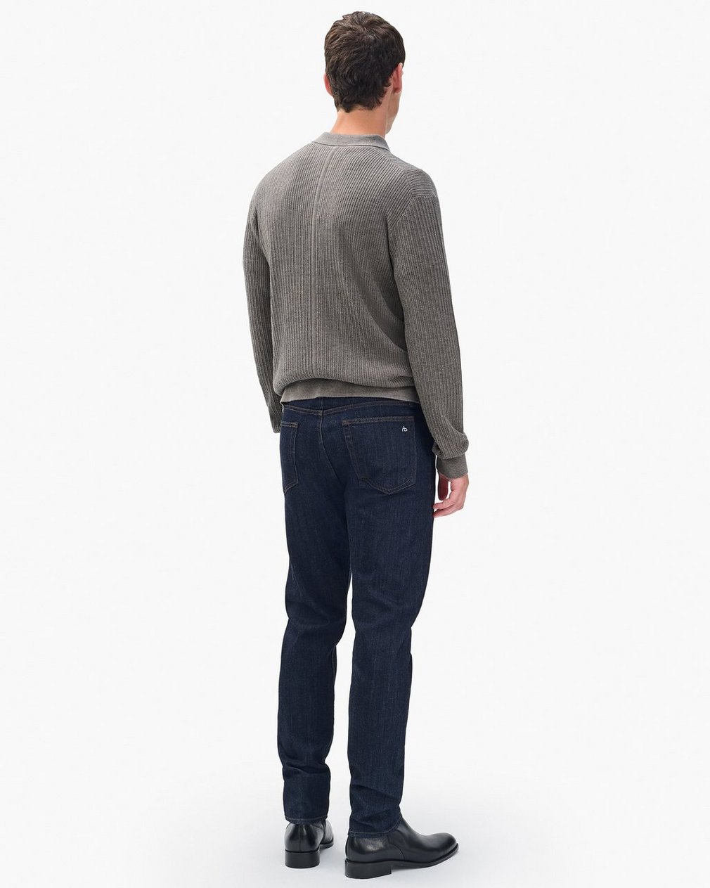 Fit 2 Slim Jeans Rinse - Image 6