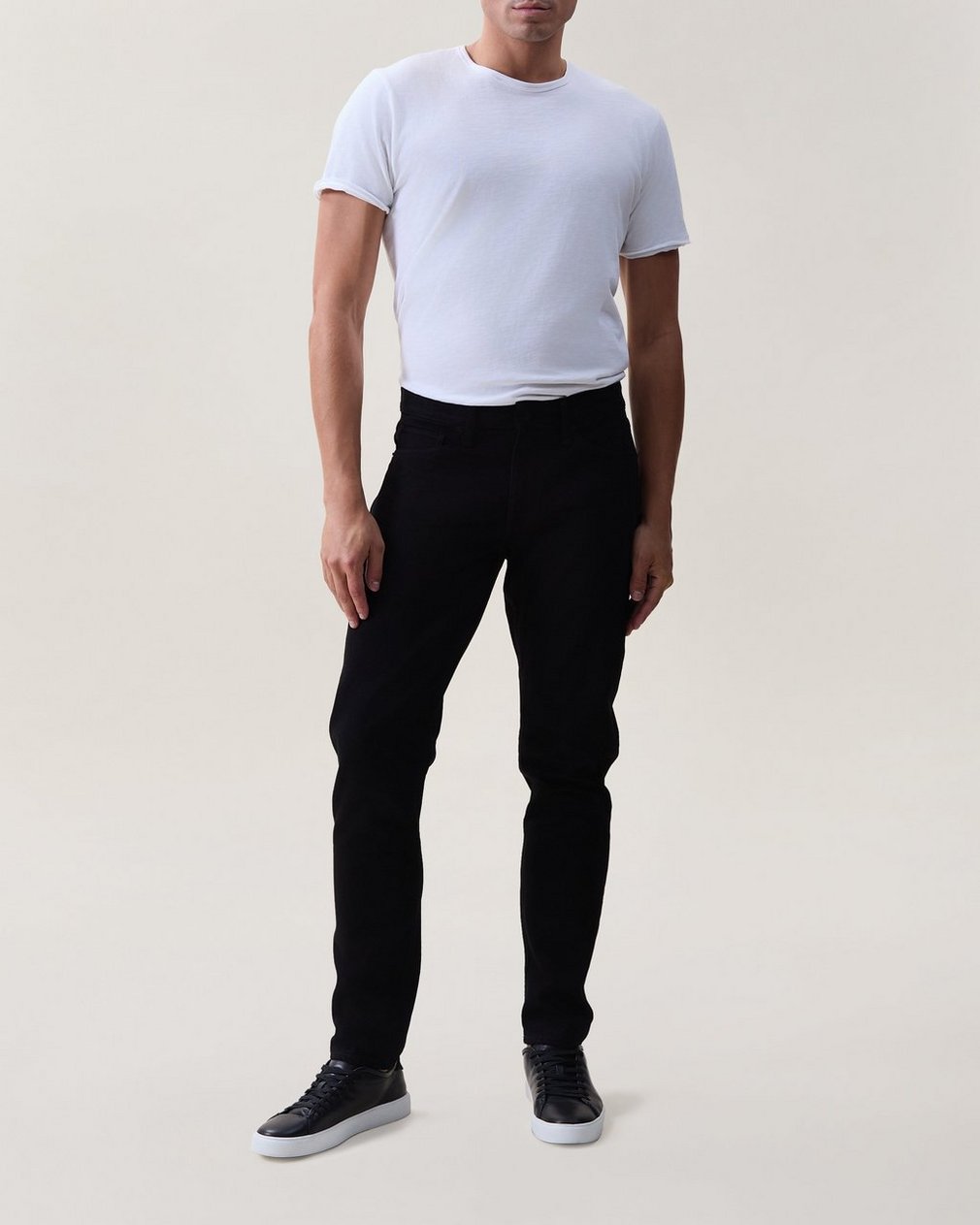 rb Fit 3 Athletic Jeans Black