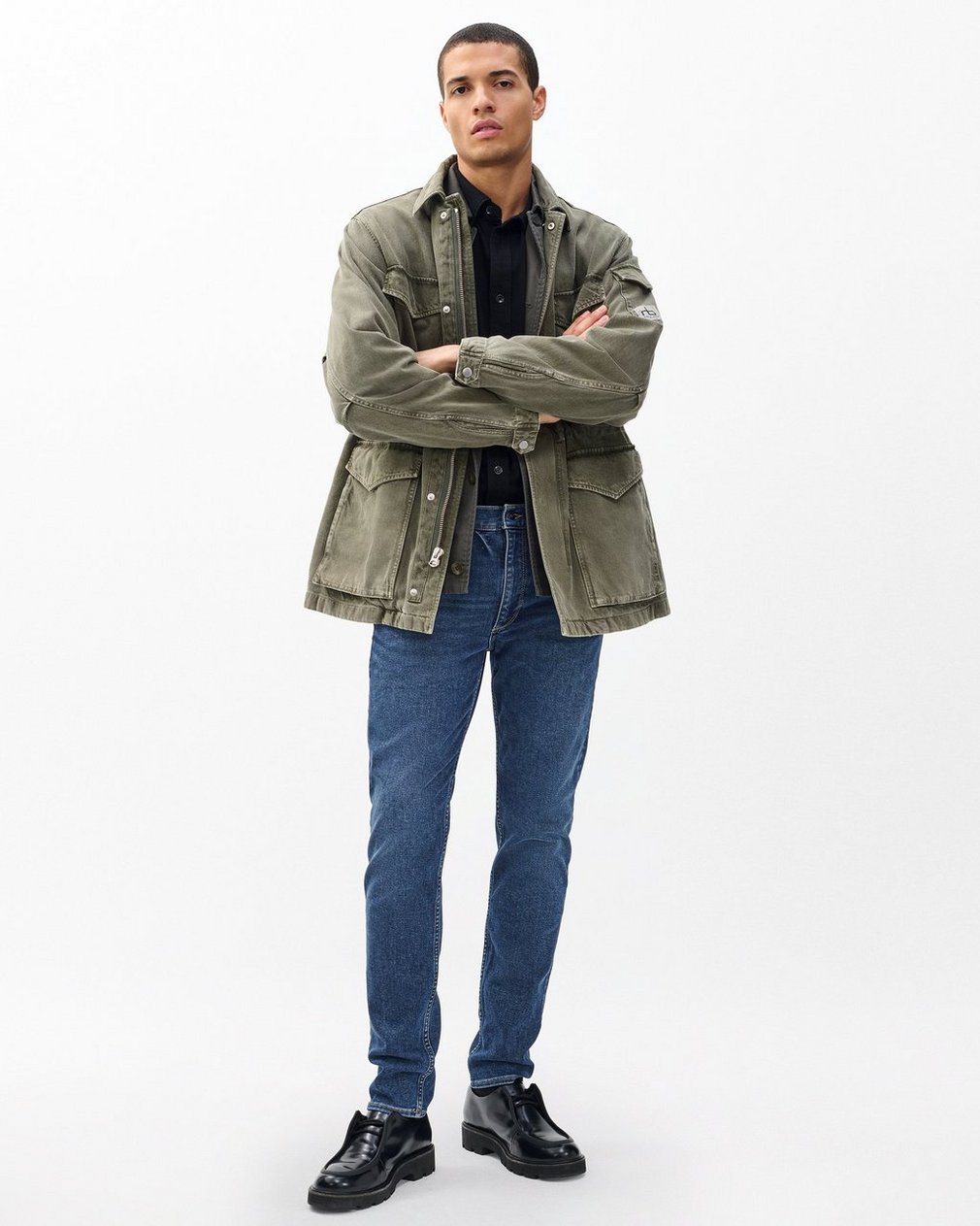 Fit 2 Slim Jeans Ezra