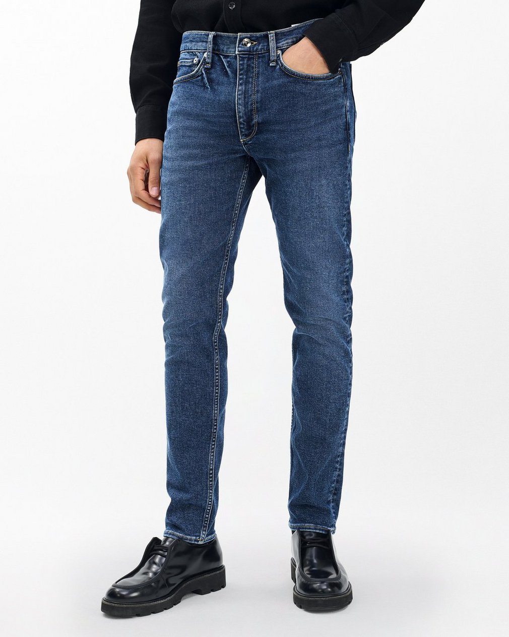 Fit 2 Slim Jeans Ezra - Image 4