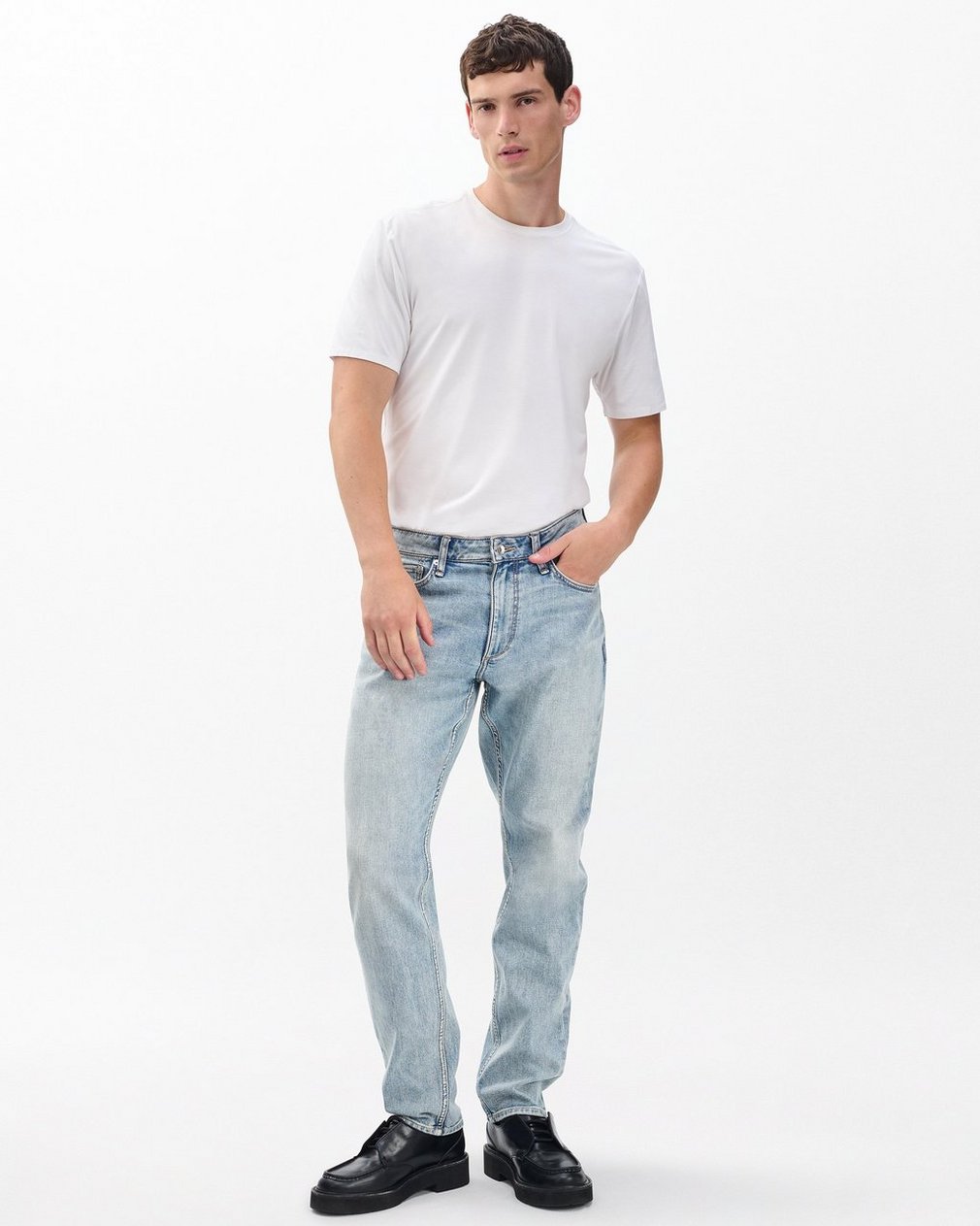 Fit 3 Athletic Jeans Morningside - Image 3