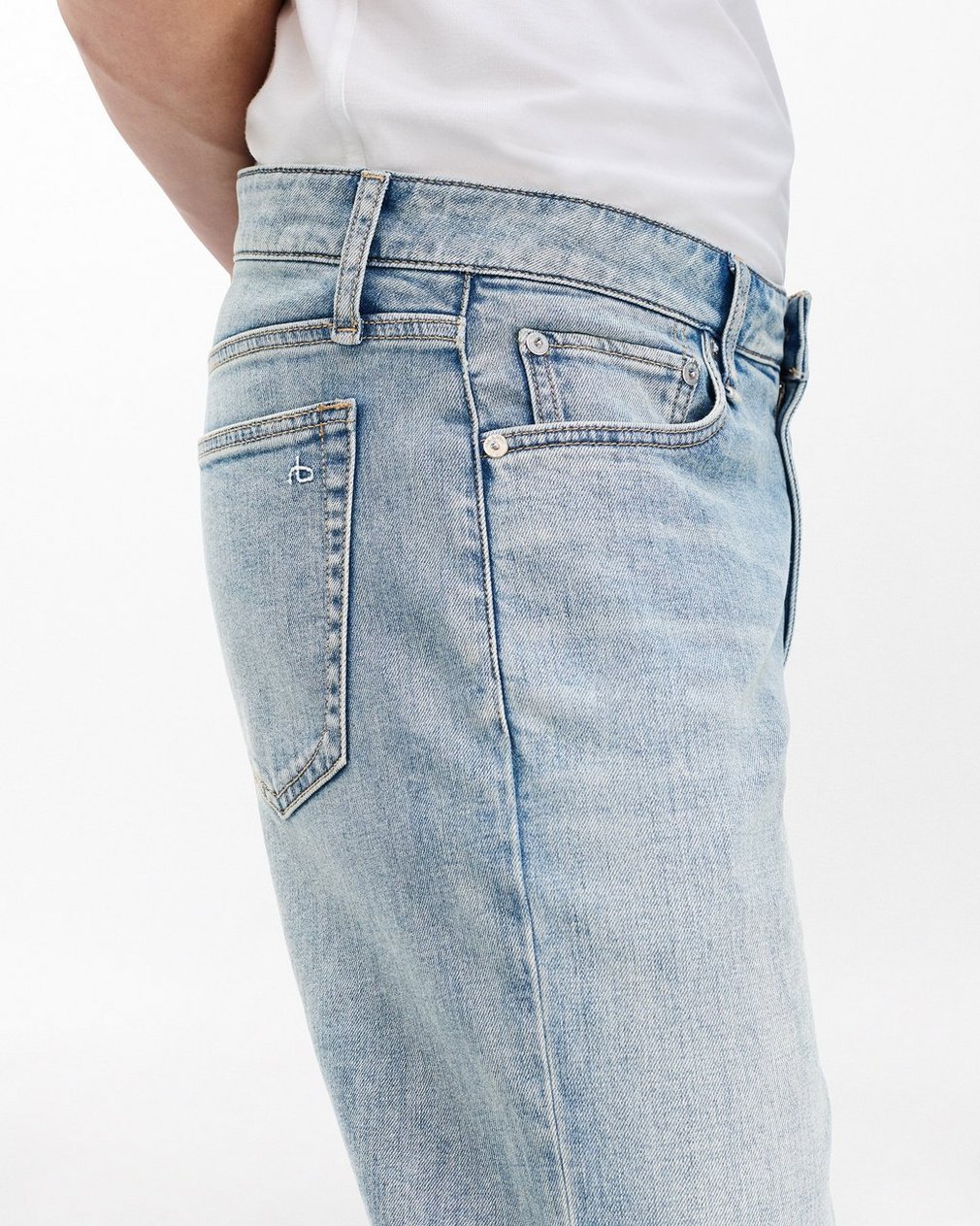 Fit 3 Athletic Jeans Morningside - Image 5