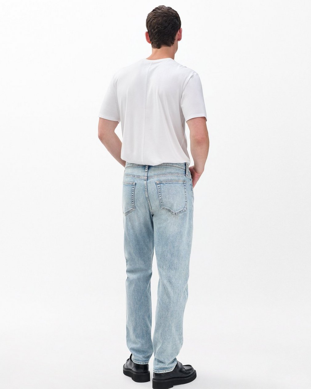 Fit 3 Athletic Jeans Morningside - Image 6