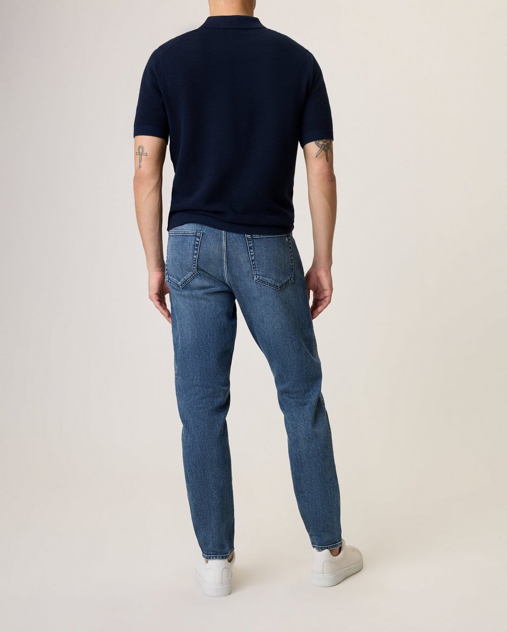 rb 3 Athletic Fit Jeans Ardmore - Image 2