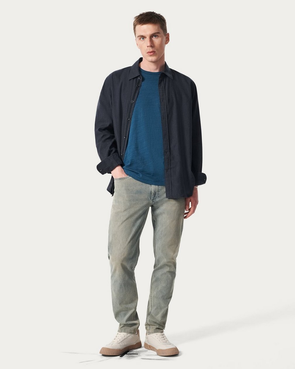 Fit 2 Slim Jeans Boerum