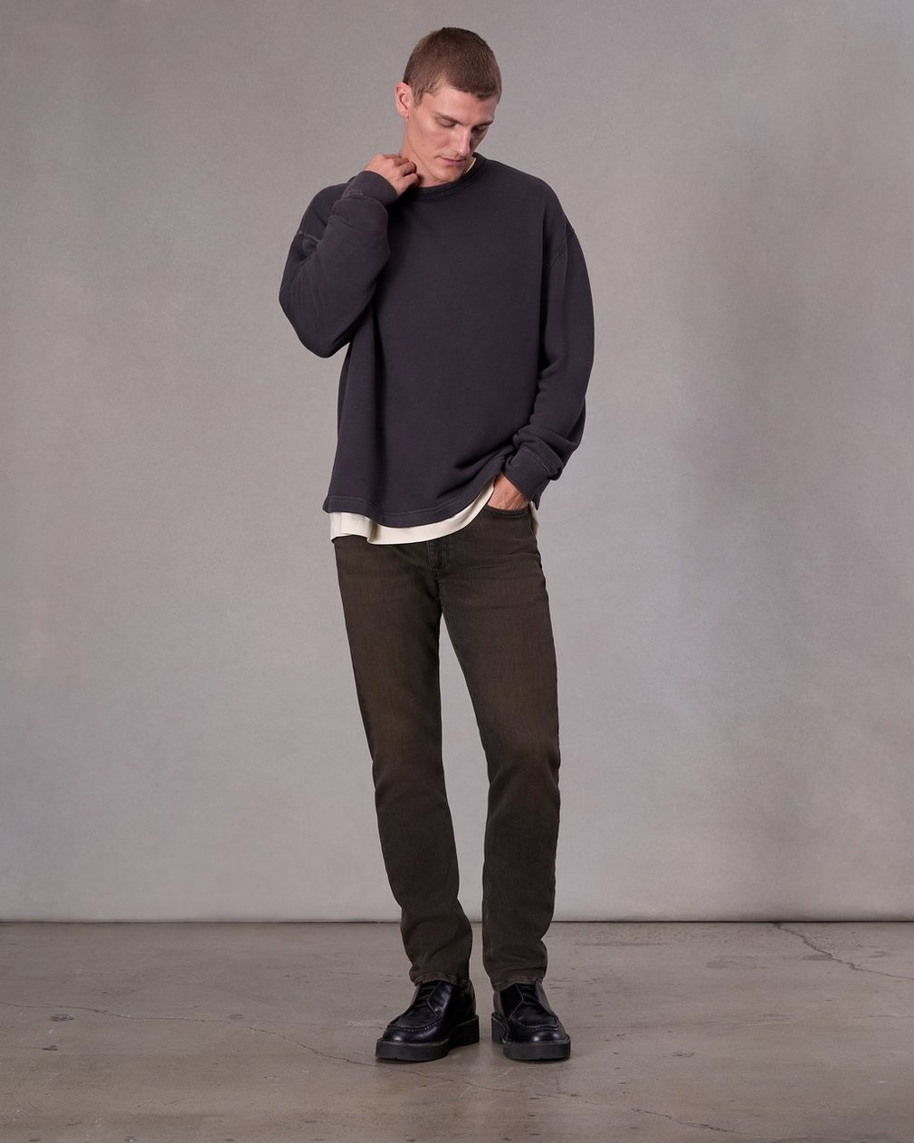 Fit 2 Slim Fit Jean Fordham