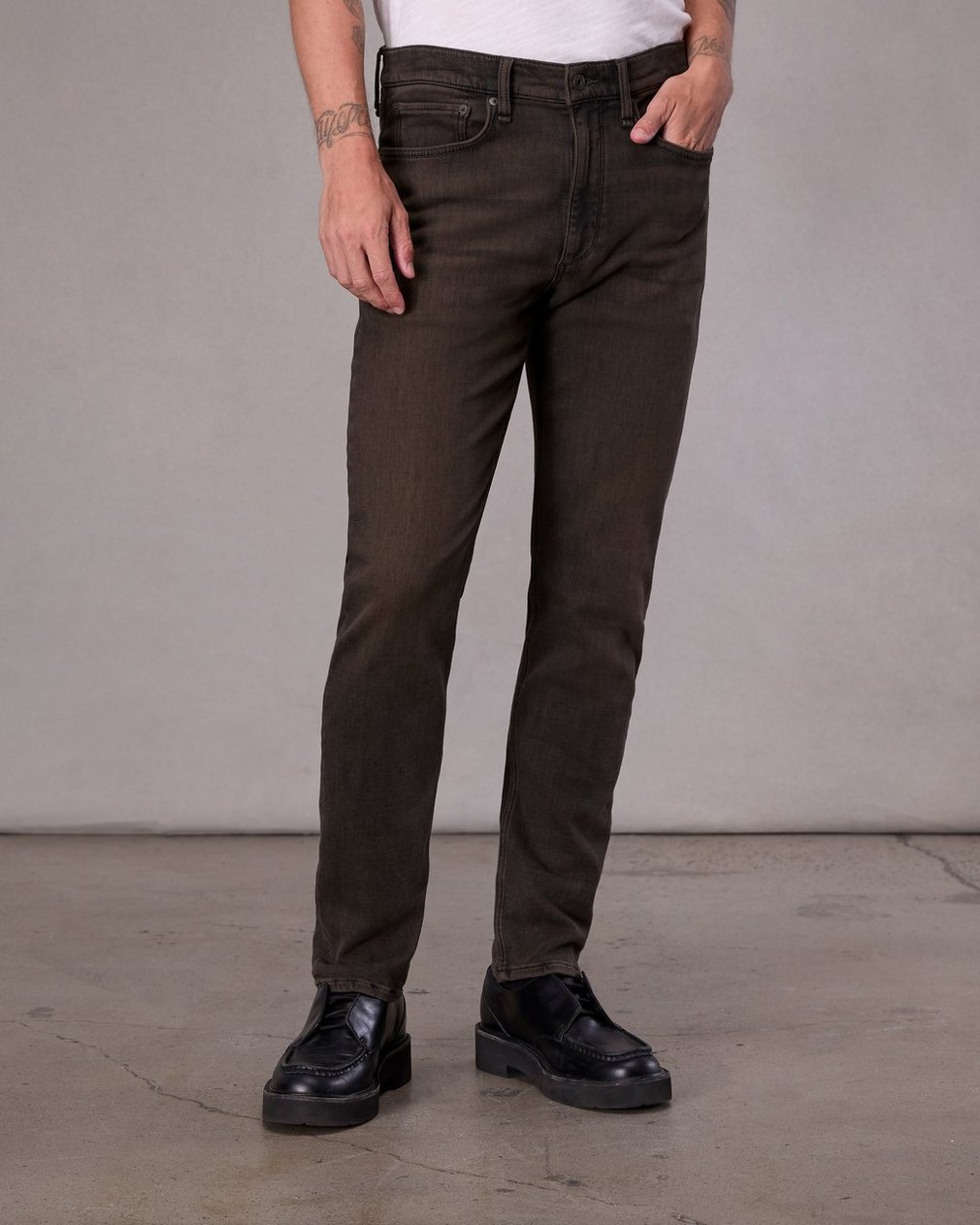 Fit 2 Slim Fit Jean Fordham - Image 3