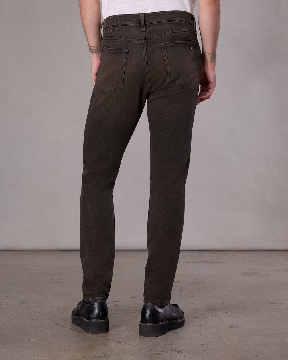 Fit 2 Slim Fit Jean Fordham - Image 5