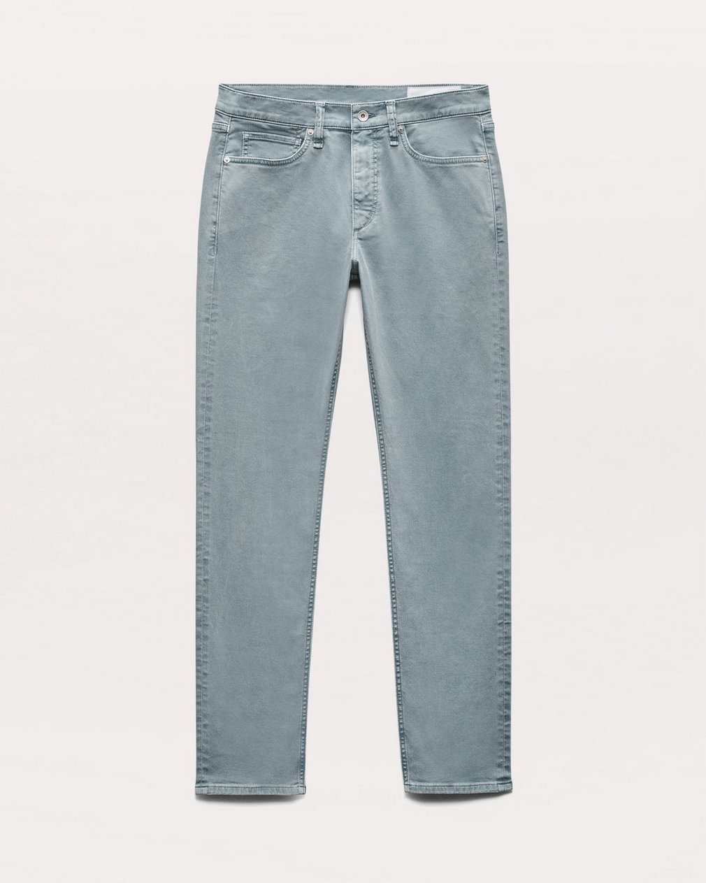 Fit 2 Slim Fit Jeans Stone Blue - Image 2