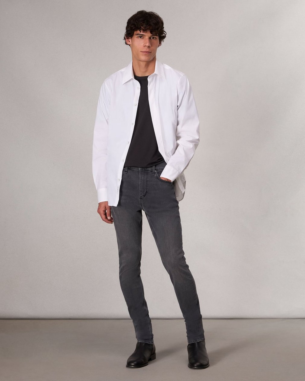 Fit 1 Skinny Fit Jean Baker