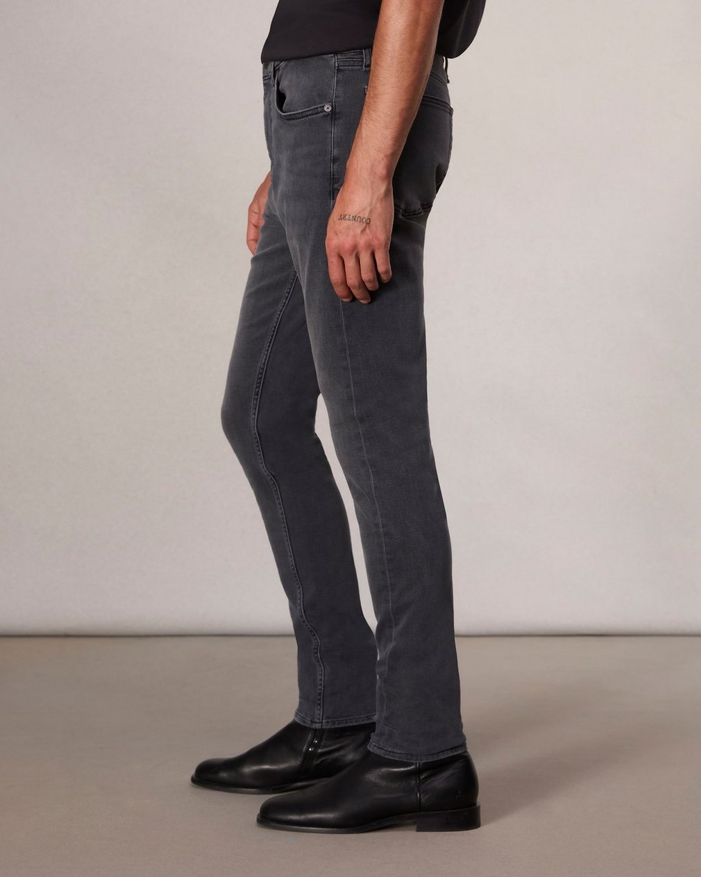 Fit 1 Skinny Fit Jean Baker - Image 3