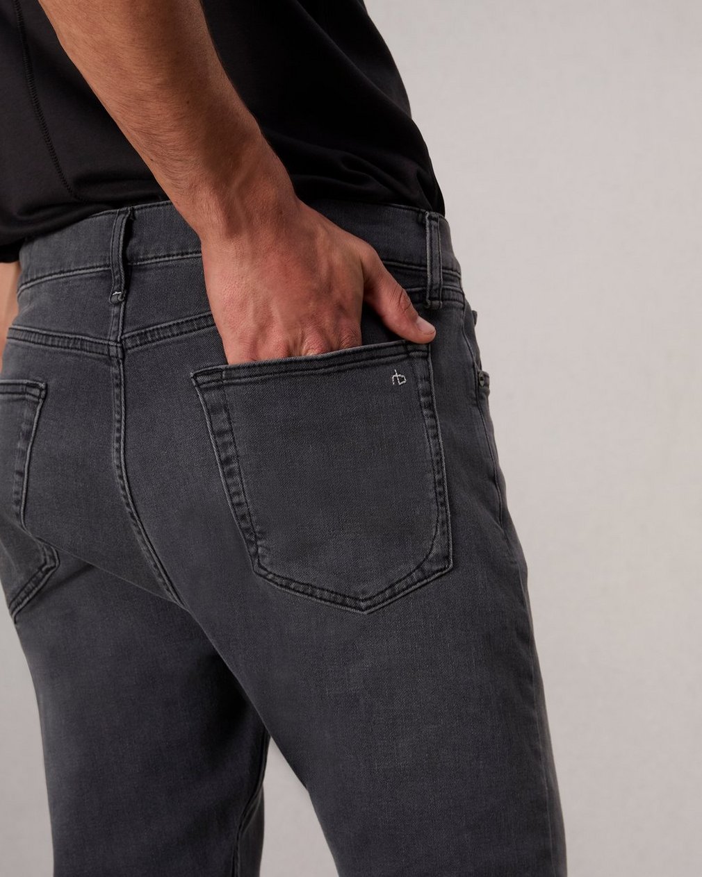 Fit 1 Skinny Fit Jean Baker - Image 6
