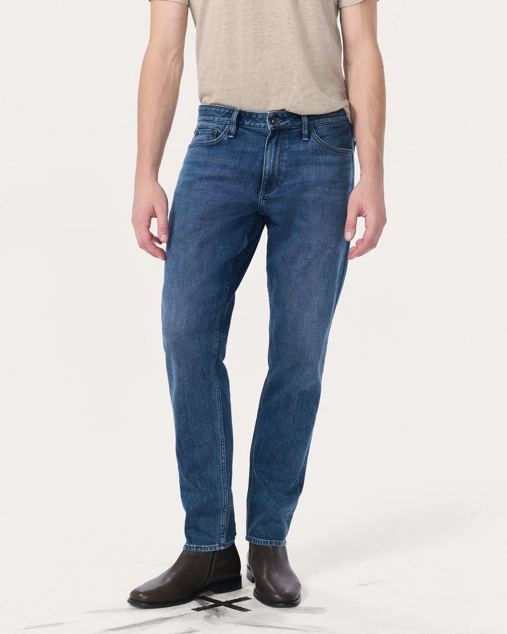 Fit 3 Athletic Jeans Green Point - Image 3
