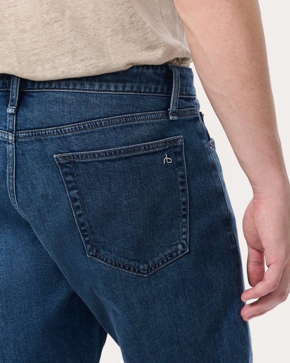 Fit 3 Athletic Jeans Green Point - Image 5