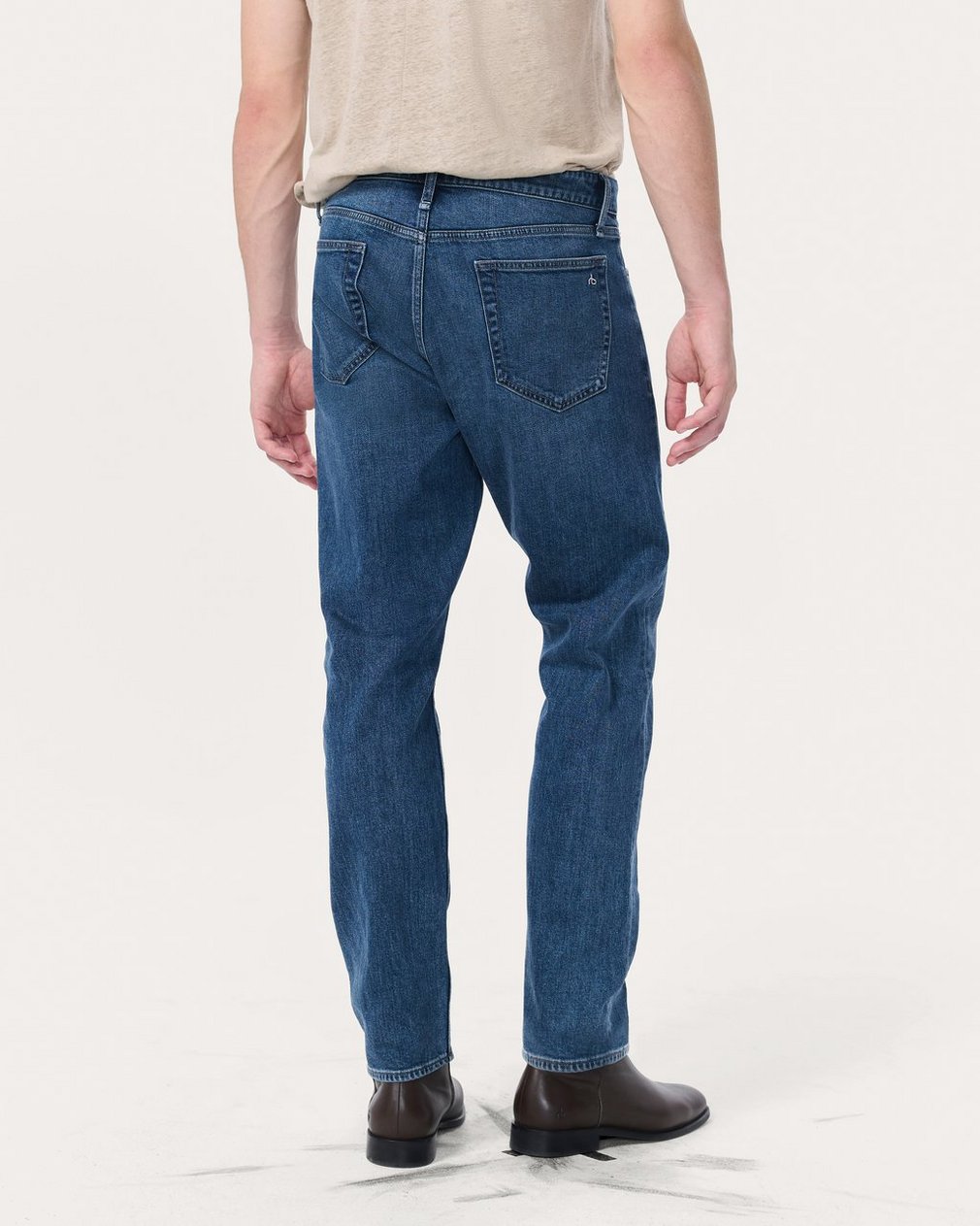 Fit 3 Athletic Jeans Green Point - Image 6
