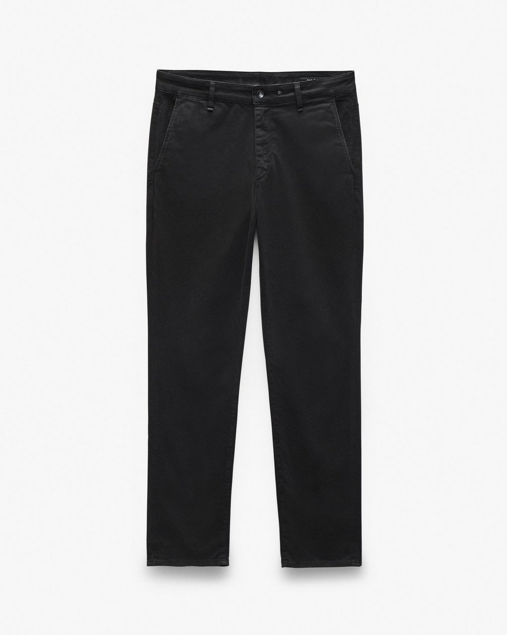 Fit 2 Stretch Twill Chinos Black - Image 2