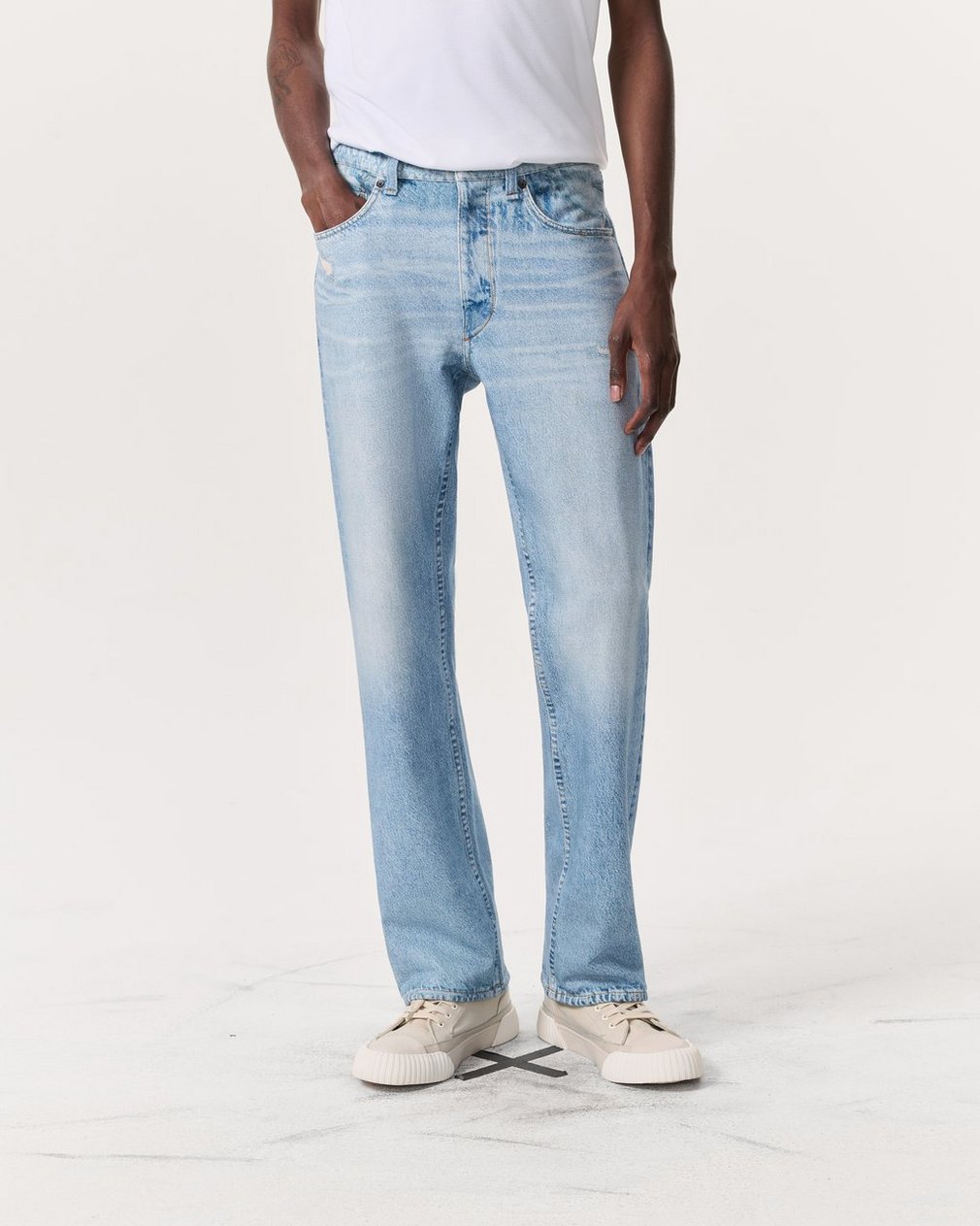 Miramar Fit 4 Straight Pants Lou - Image 3