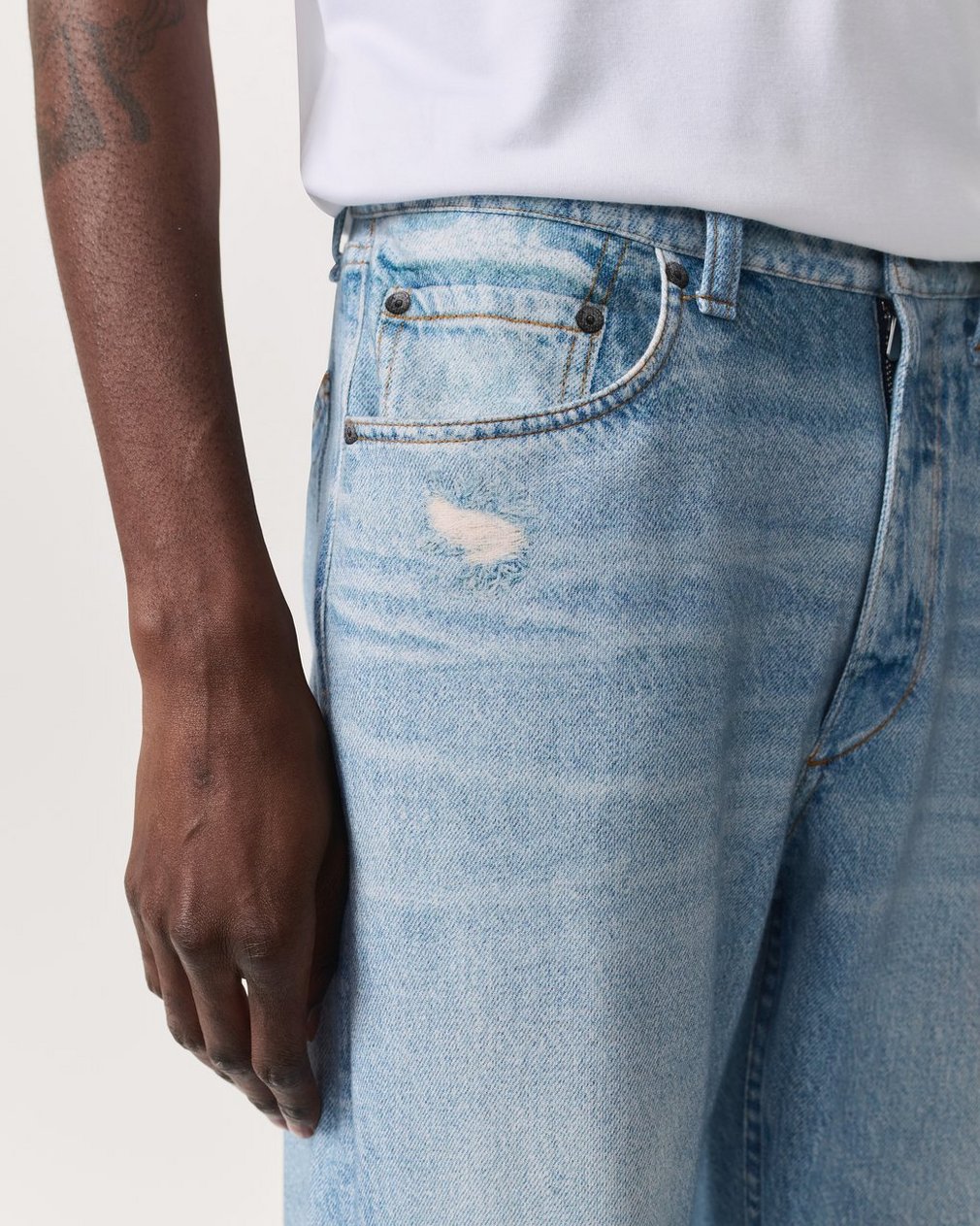 Miramar Fit 4 Straight Pants Lou - Image 4