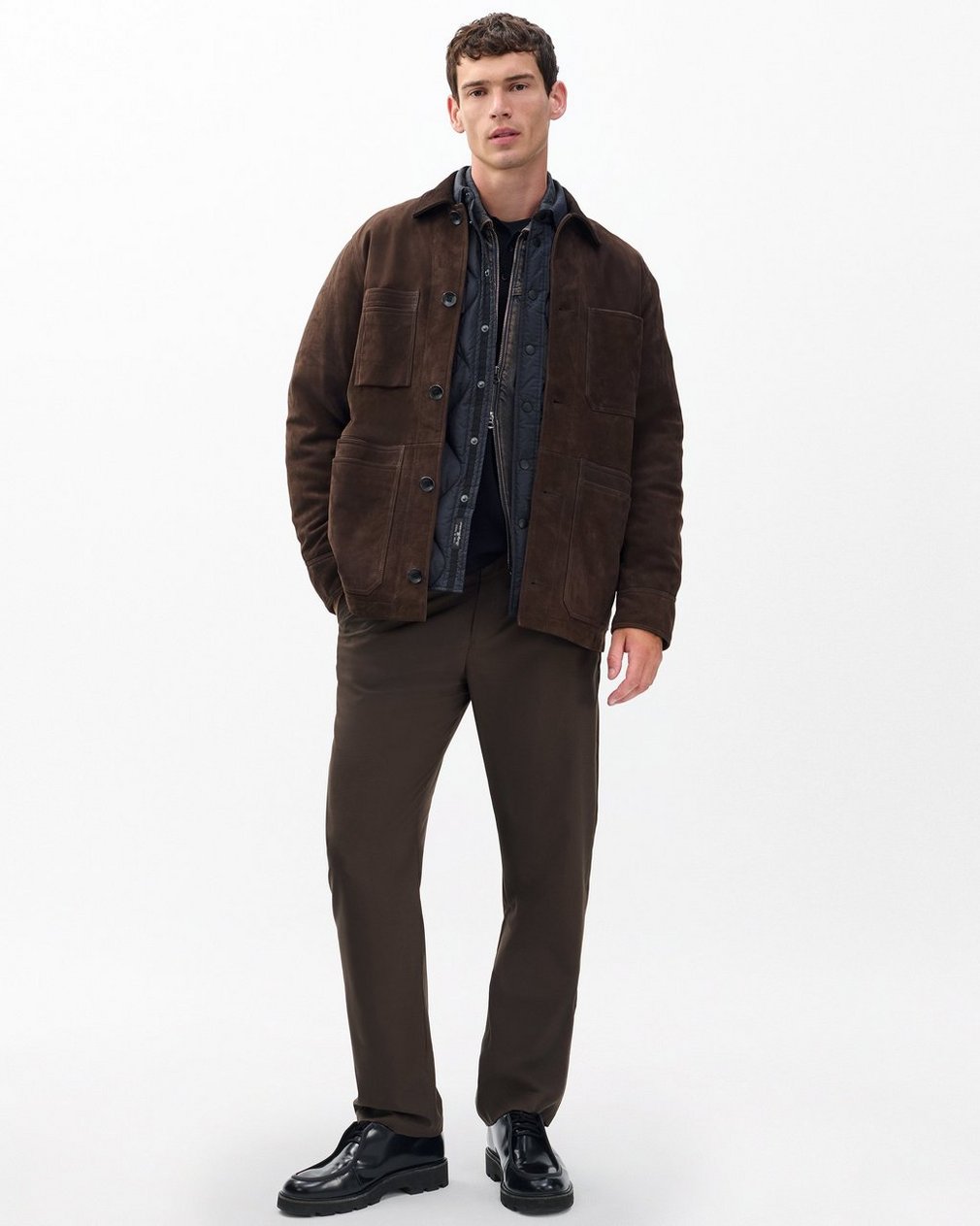 Evan Ripstop Trousers Stonewall