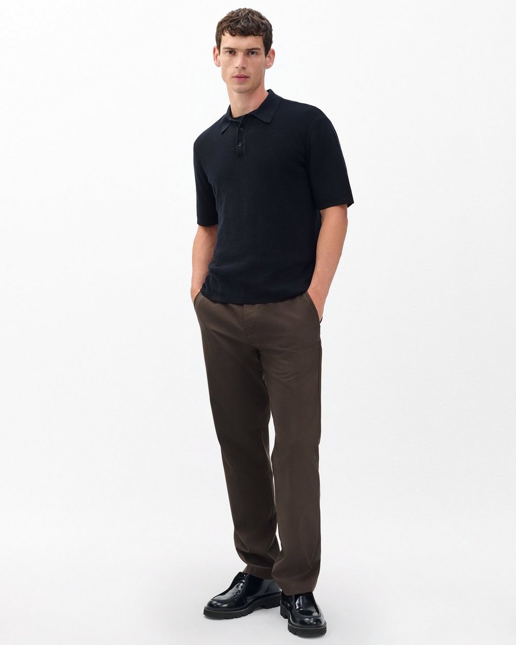 Evan Ripstop Trousers Stonewall - Image 2