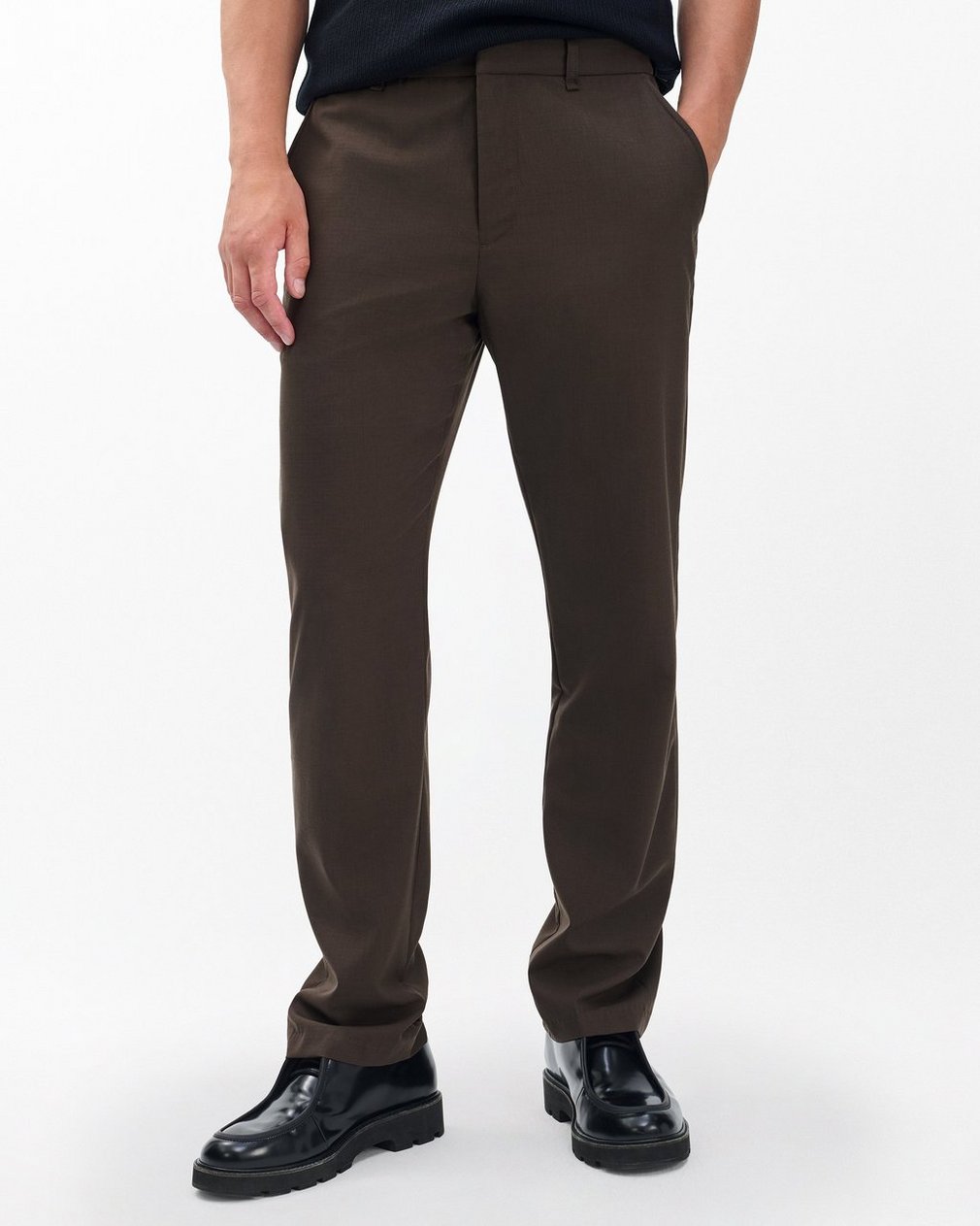 Evan Ripstop Trousers Stonewall - Image 3
