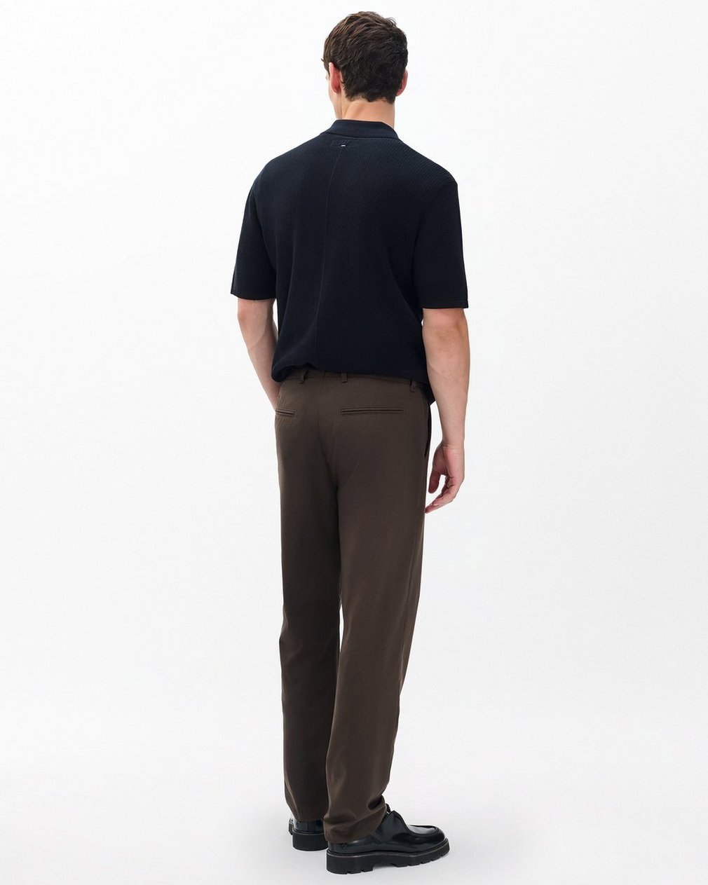 Evan Ripstop Trousers Stonewall - Image 5