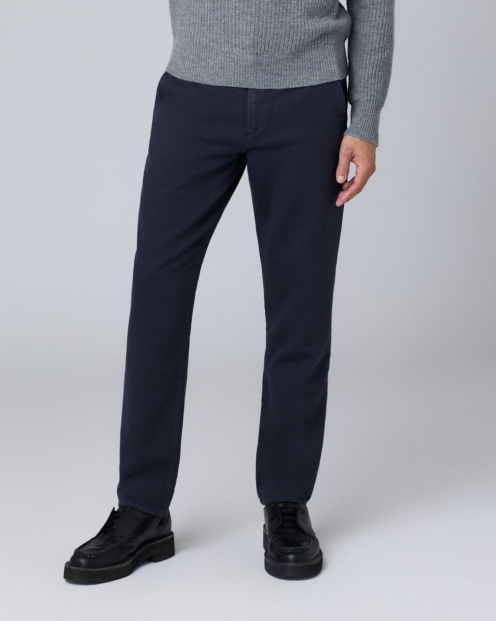 Fit 2 Loopback Chino Charcoal