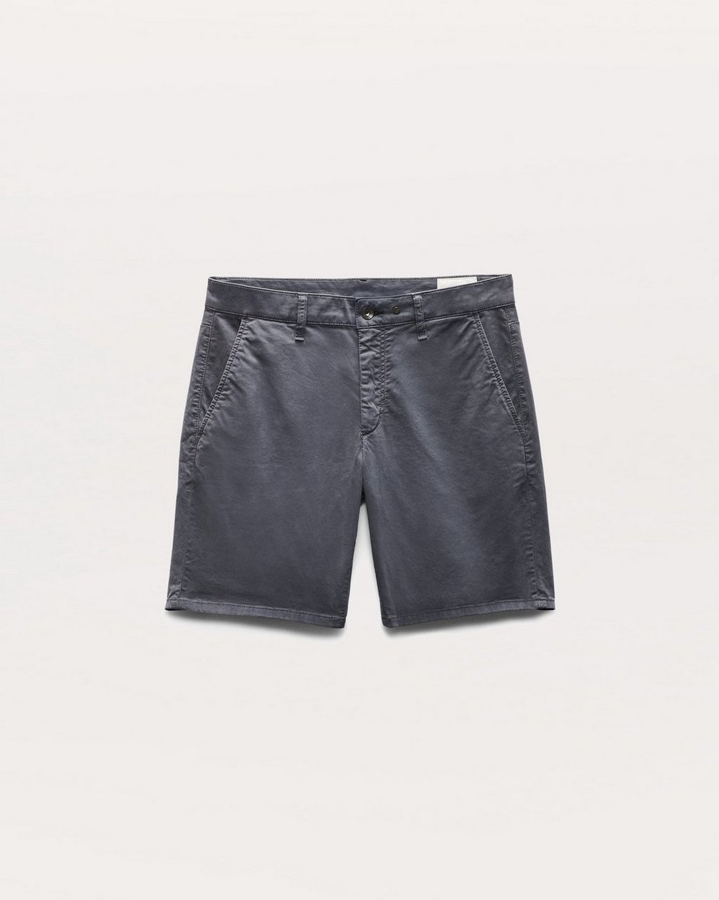 Standard Chino Shorts Ink Blue - Image 2