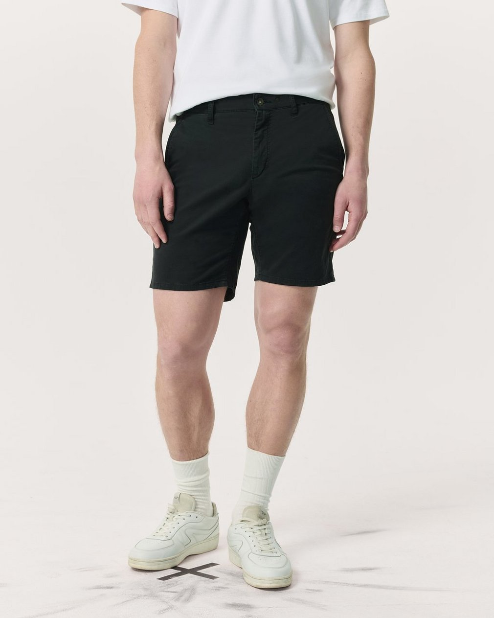 Standard Chino Shorts Black - Image 3
