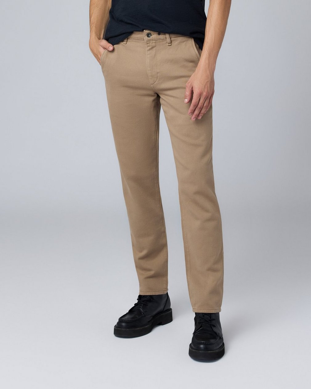 Fit 2 Loopback Chino Desert Taupe
