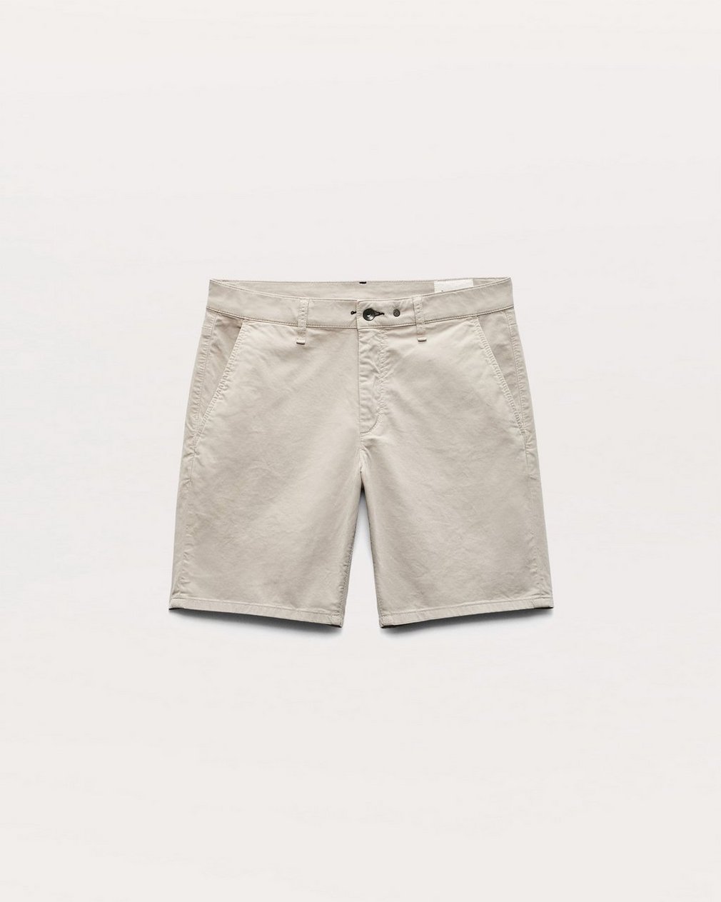 Standard Chino Shorts Natural Gray - Image 2